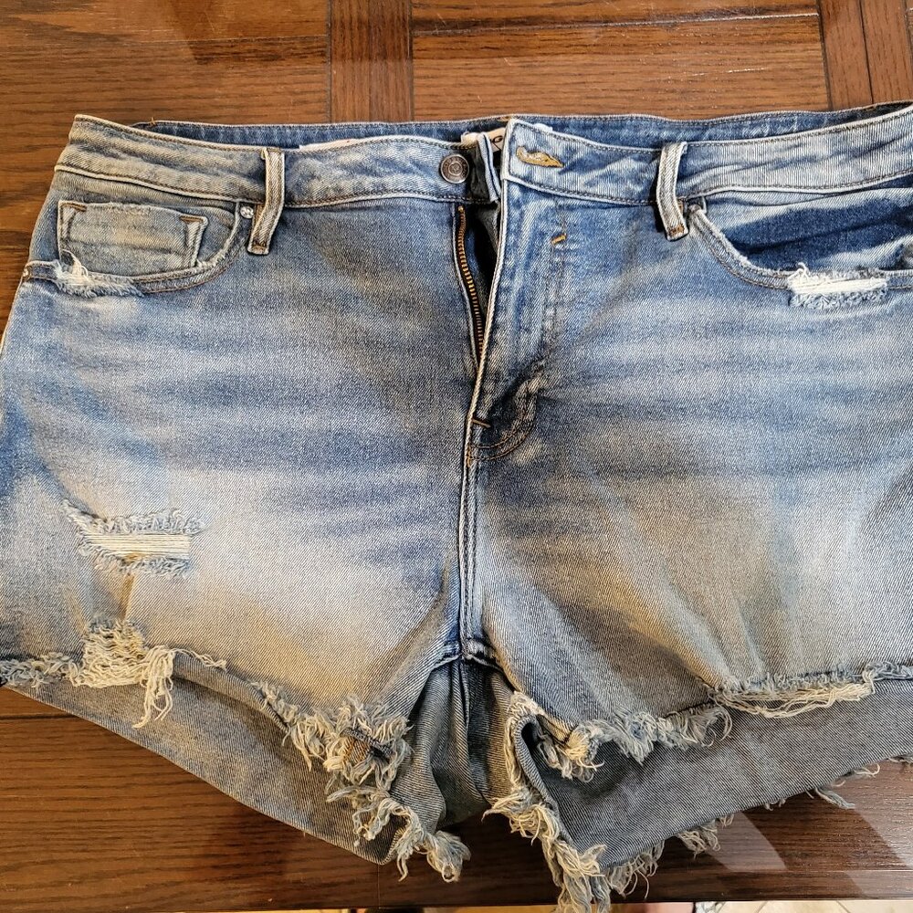 Vigoss Jean Shorts 16